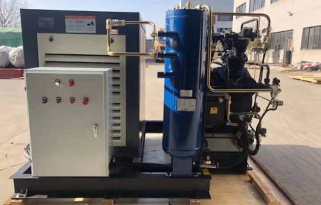 Shangai screw air compressor 30kg medium pressure series bottle blowing specialized product Shangai screw air compressor 30kg medium pressure series bottle blowing specialized product