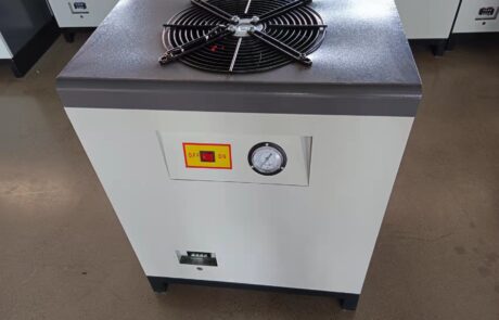 High pressure air dryer for pet blowing machine 220v 60hz single phase 30kg